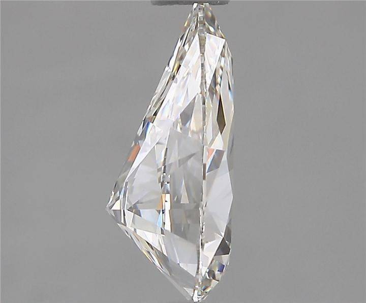 1.700 Carat Pear Shape Diamond