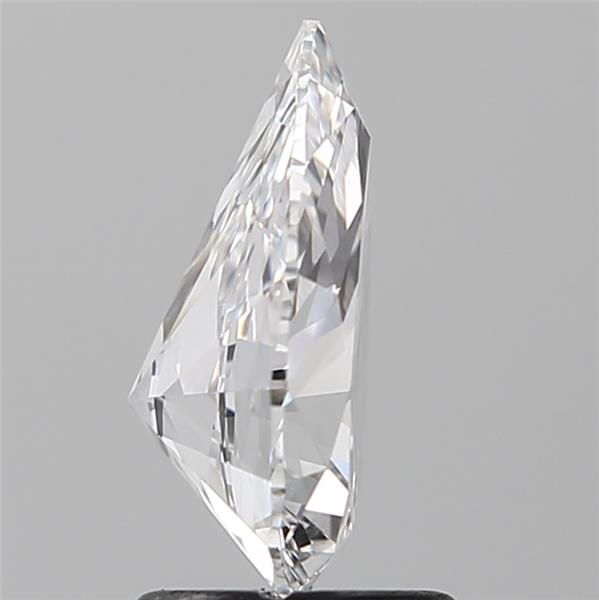 1.660 Carat Pear Shape Diamond