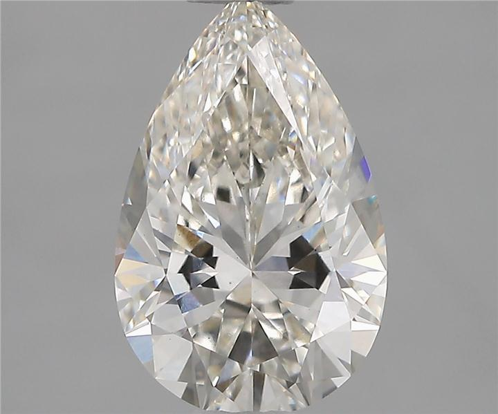 1.540 Carat Pear Shape Diamond