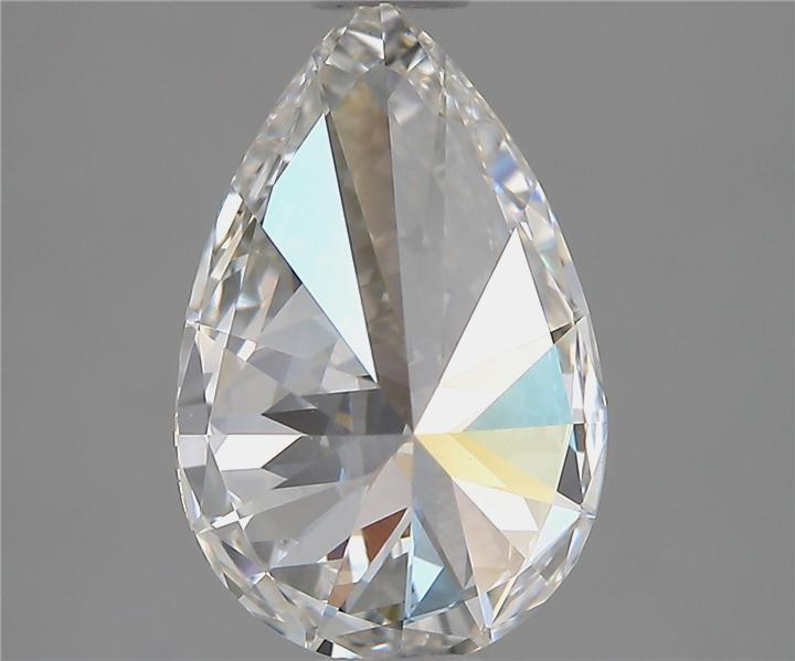 1.780 Carat Pear Shape Diamond