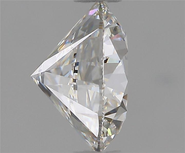1.900 Carat Round Shape Diamond