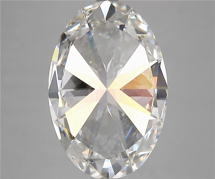 5.030 Carat Oval Shape Diamond