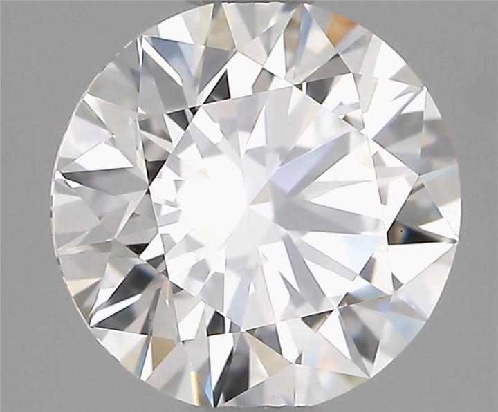 1.720 Carat Round Shape Diamond