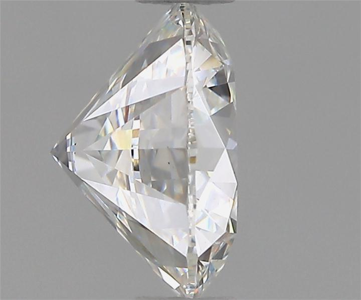 1.570 Carat Round Shape Diamond