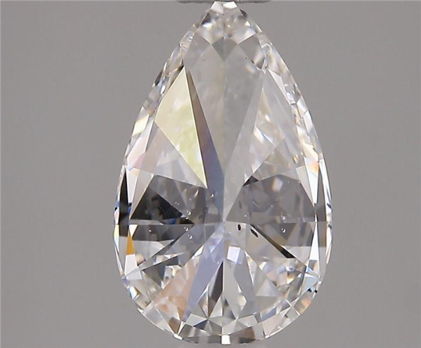 1.500 Carat Pear Shape Diamond