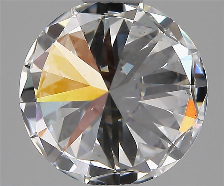 1.900 Carat Round Shape Diamond