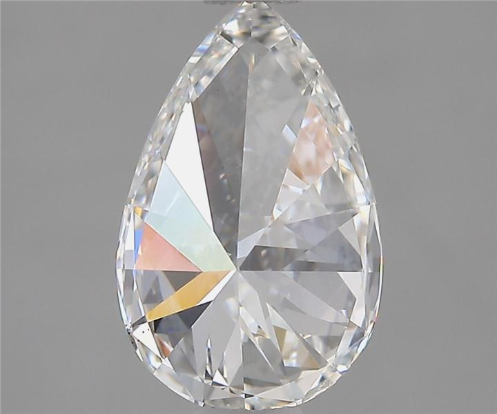 1.390 Carat Pear Shape Diamond