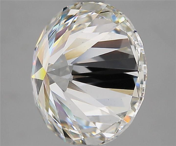 2.3 Carat Round Shape Diamond