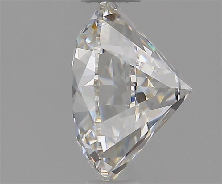 4.01 Carat Round Shape Diamond