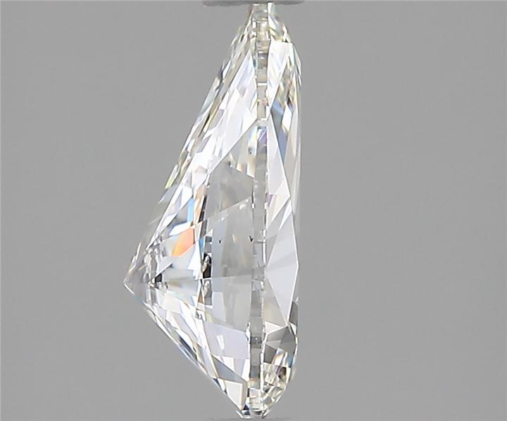 2.000 Carat Pear Shape Diamond