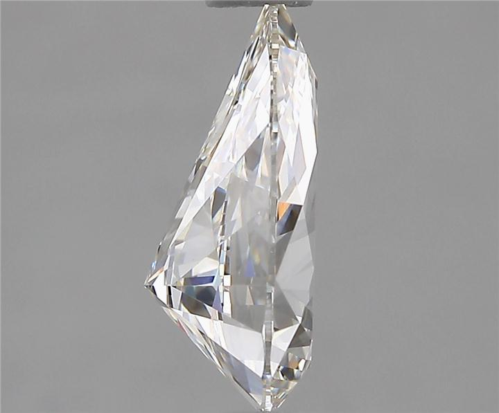 1.700 Carat Pear Shape Diamond