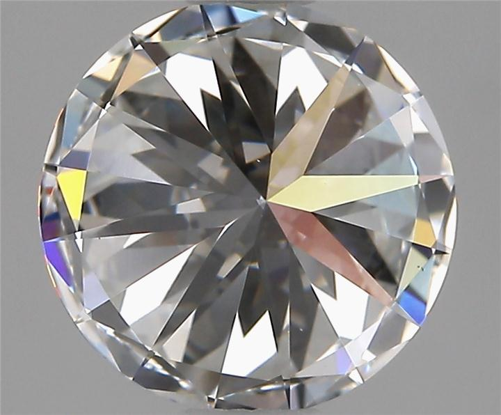 3.51 Carat Pear Shape Diamond