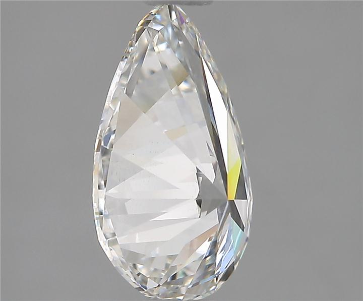 1.640 Carat Pear Shape Diamond