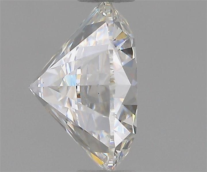 1.570 Carat Round Shape Diamond