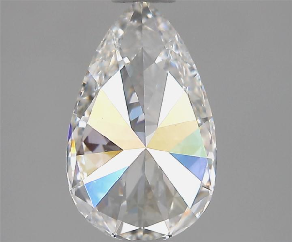 1.430 Carat Pear Shape Diamond