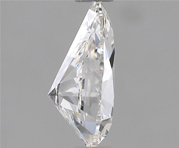 1.54 Carat Pear Shape Diamond