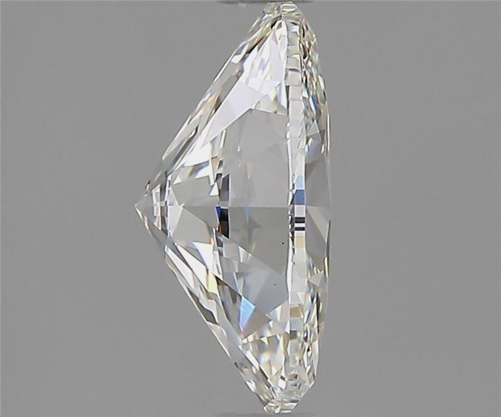 2.000 Carat Oval Shape Diamond