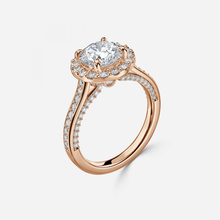 Yellow Gold Rose Gold White Gold