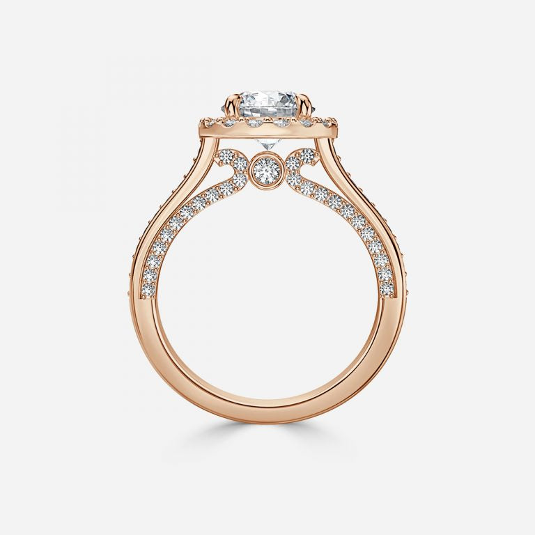 Yellow Gold Rose Gold White Gold